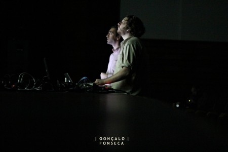 Oneohtrix Point Never @ Teatro Maria de Matos